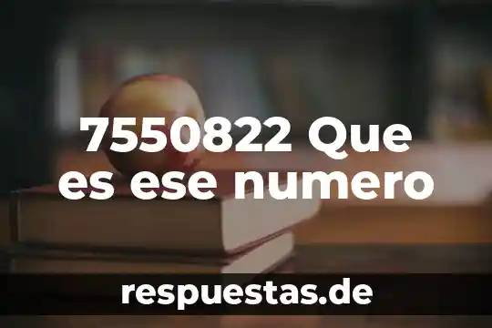 Qué es proceso de construcción de la noción del número 6 7550822 Que es ese numero