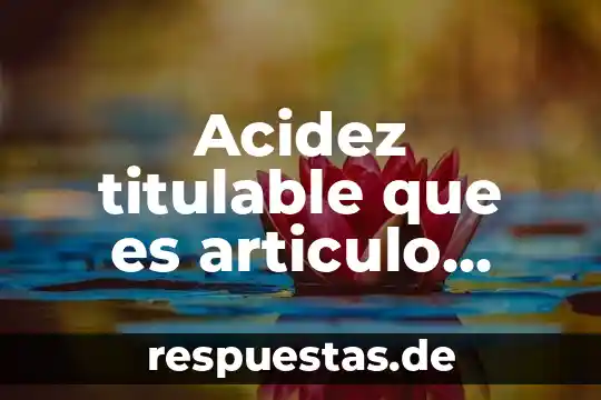 Que es la abstraciion del conocimiento cientifico 4 Acidez titulable que es articulo cientifico