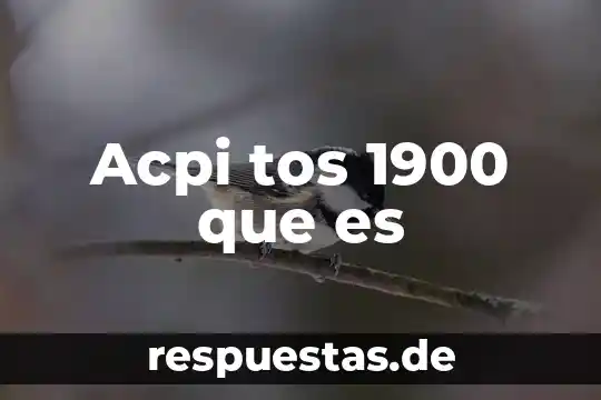 Qué es bueno para la tos seca de los bebés 3 Acpi tos 1900 que es