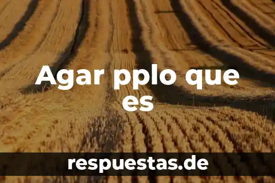 Agar levine ó emb que es 3 Agar pplo que es