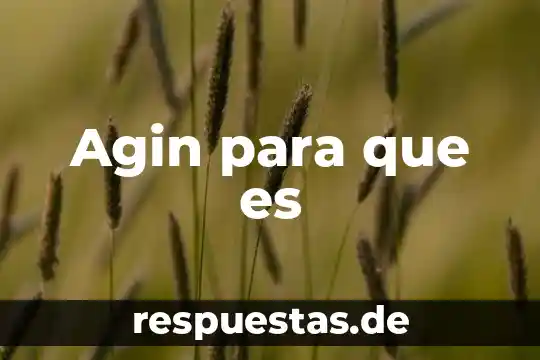 Qué es la urea art 8 Agin para que es