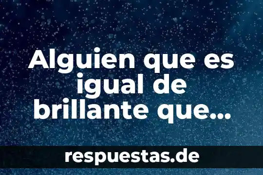 A que es igual x en el denominador 3 Alguien que es igual de brillante que Leonardo da Vinci
