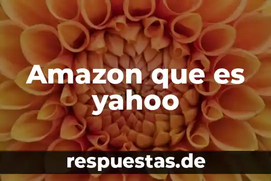 Que es retrogradacion yahoo 6 Amazon que es yahoo