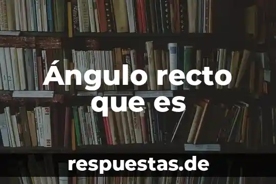 En redes que es un paquete 3 Ángulo recto que es