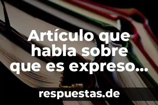 Que es un dilema articulo 7 Artículo que habla sobre que es expreso y tacito