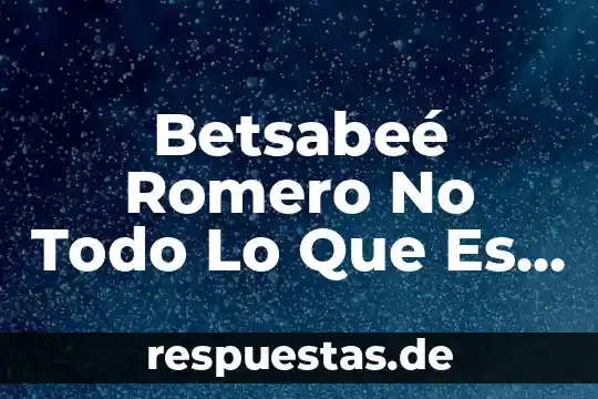 Refrán el que es perico donde quiera es verde significado 5 Betsabeé Romero No Todo Lo Que Es Verde Es Vida