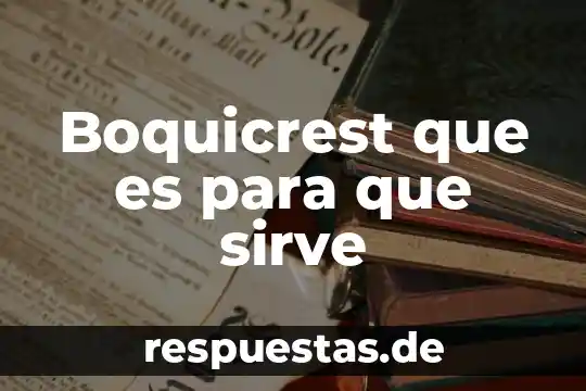 Qué es un encefalograma y para qué sirve 3 Boquicrest que es para que sirve