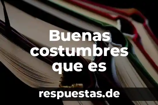 Qué es flor en biología 7 Buenas costumbres que es