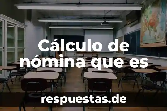 Qué es límite en cálculo y los tipos 5 Cálculo de nómina que es