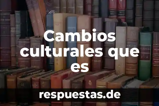 Modo sport o asistencial en palanca de cambios que es 5 Cambios culturales que es