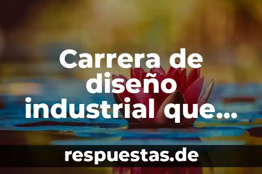 Qué es un símbolo en dibujo industrial 7 Carrera de diseño industrial que es