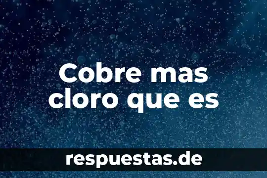 Que es mas un obispo o un arzobispo 4 Cobre mas cloro que es
