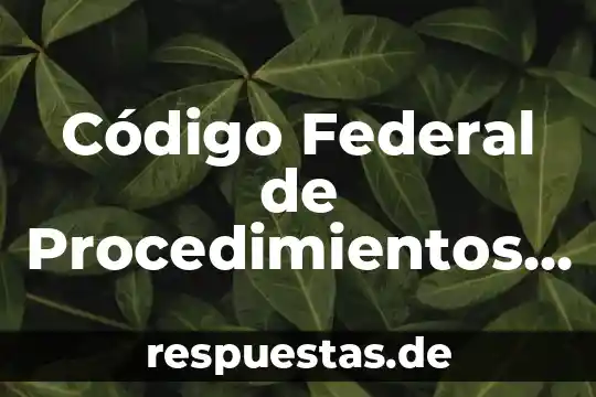 Que es sociedad segun codigo civil federal 3 Código Federal de Procedimientos Civiles, artículo sobre familia