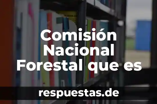 Que es un vector enfermedad 5 Comisión Nacional Forestal que es