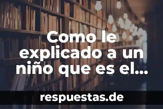 Qué es el reciclaje explicado para niños 7 Como le explicado a un niño que es el dialogo