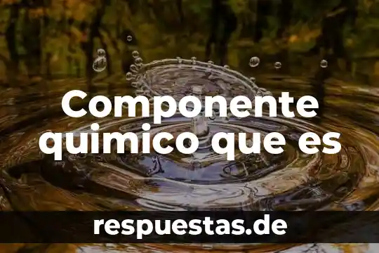 Qué es la tabla periódica símbolo químico 6 Componente quimico que es