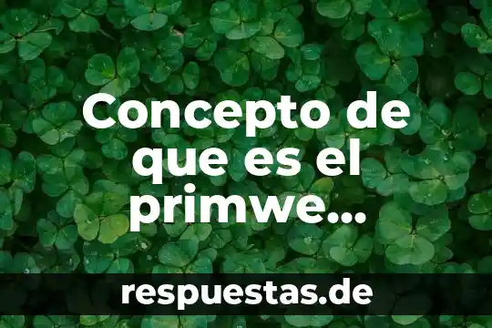 Concepto breve de que es una leyenda 7 Concepto de que es el primwe acondicional