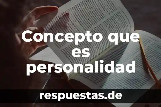 Qué es himno épico concepto 7 Concepto que es personalidad