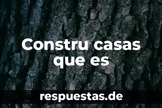 Que es preventa en casas 4 Constru casas que es