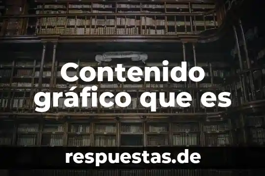 Que es el color diseño grafico 3 Contenido gráfico que es