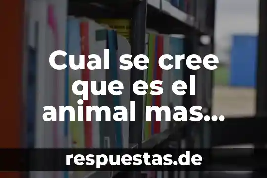 Que es la gastrina y cual es su funcion 5 Cual se cree que es el animal mas viejo