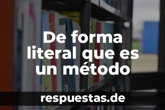 Qué es una forma de gobierno republicana representativa y federal 6 De forma literal que es un método