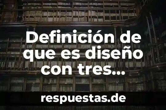Que es relativismo segun autores 7 Definición de que es diseño con tres autores