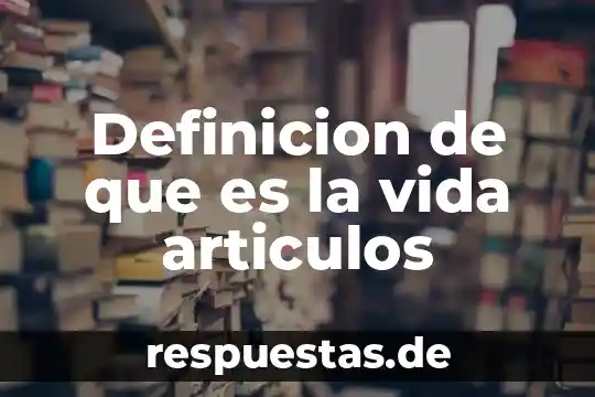 Qué es azada definición 8 Definicion de que es la vida articulos