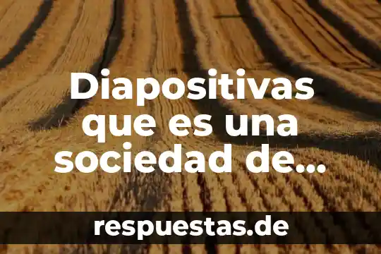 Que es una sociedad frag 6 Diapositivas que es una sociedad de comandita por acciones