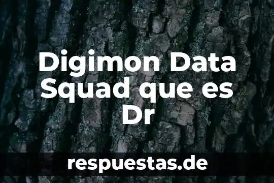 Qué es el data link modo S CPDLC 4 Digimon Data Squad que es Dr
