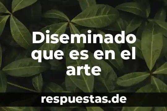 El arte islamico chino y japones que es 3 Diseminado que es en el arte