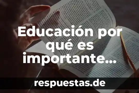 Que es el trueque libro historia 6 Educación por qué es importante libro