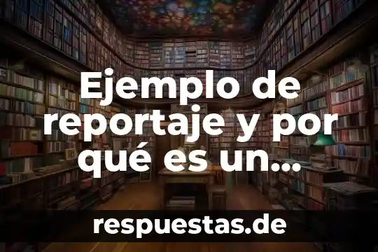 Que es un caligrama concepto y ejemplo 6 Ejemplo de reportaje y por qué es un reportaje