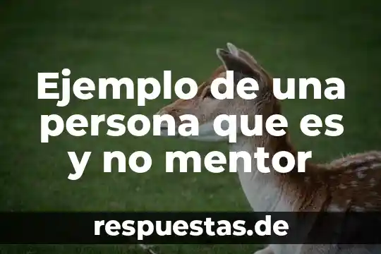 Que es ser una persona usurera 5 Ejemplo de una persona que es y no mentor