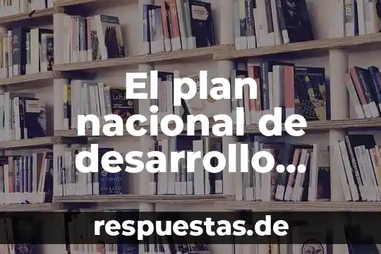 Que es un dilema articulo 5 El plan nacional de desarrollo articulo 47 que es