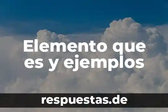 Qué es el acero elemento compuesto o mezcla 3 Elemento que es y ejemplos