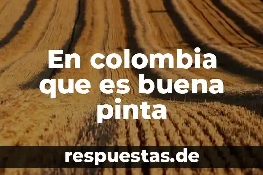 Una buena conclusión de que es la adolescencia 4 En colombia que es buena pinta