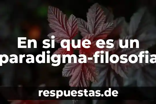 Para que es la tarjeta starbucks 6 En si que es un paradigma-filosofia