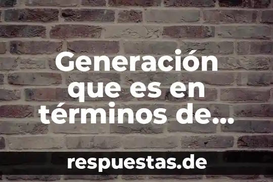 Qué es el número INE en residuos peligrosos 5 Generación que es en términos de residuos