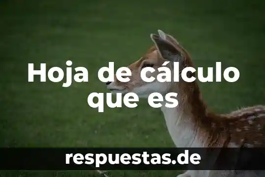 Hoja de baja del ejercito mexicano que es 7 Hoja de cálculo que es