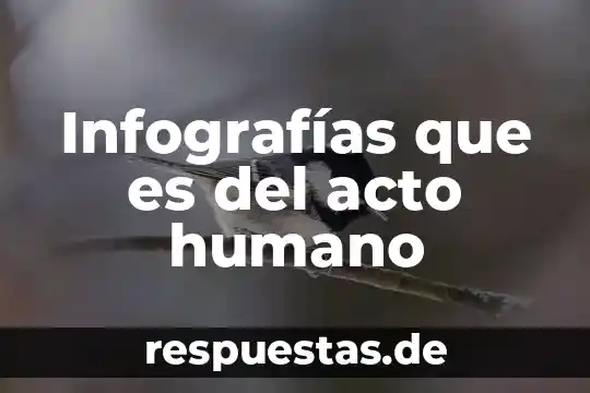 Que es la tension en el cuerpo humano 7 Infografías que es del acto humano