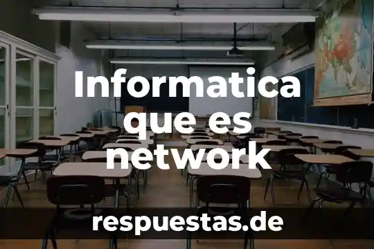Qué es Jenkins en informática 7 Informatica que es network