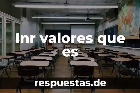 Qué es el aclaramiento de creatinina y valores normales 4 Inr valores que es