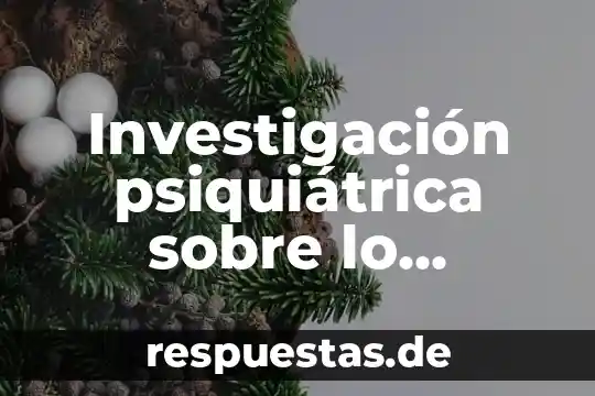 Qué es el concepto hetero 6 Investigación psiquiátrica sobre lo manipuladora que es la mente
