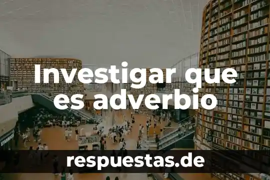 Investigar que es una metrica de poema 3 Investigar que es adverbio