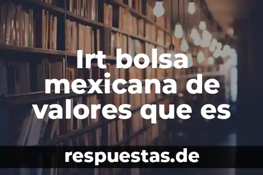Exportaciones de valores que es 6 Irt bolsa mexicana de valores que es