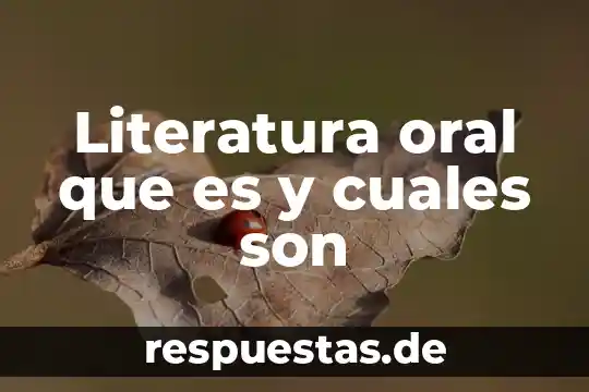 Qué es el signo linguístico y cuáles son sus componentes 4 Literatura oral que es y cuales son