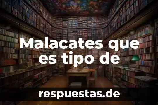 Tipo de cambio mayorista que es 8 Malacates que es tipo de