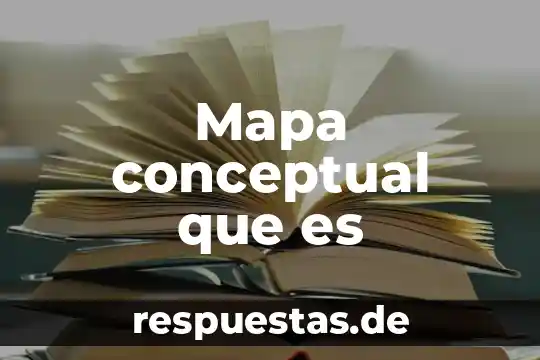 Que es y en que consiste el movimiento acreedor 5 Mapa conceptual que es