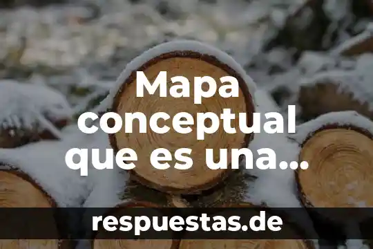¿Qué es mejor la tesis o documento de informe? 5 Mapa conceptual que es una tesis